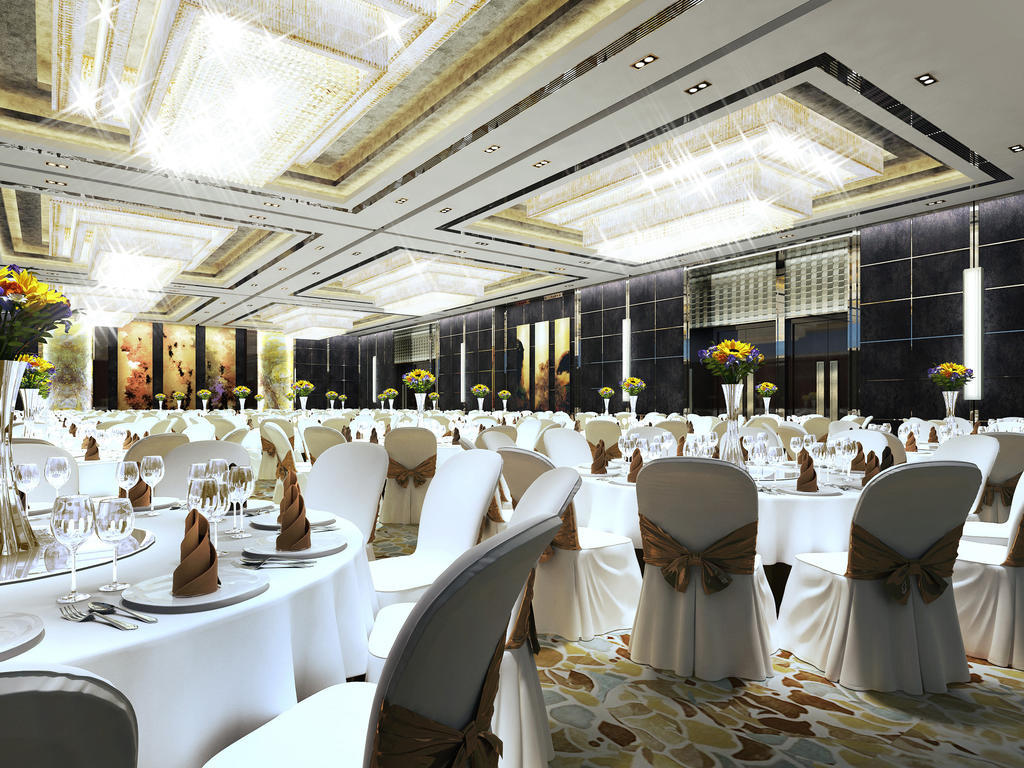 הוצ'ז'ואו New Century Grand Hotel Nanxun מראה חיצוני תמונה