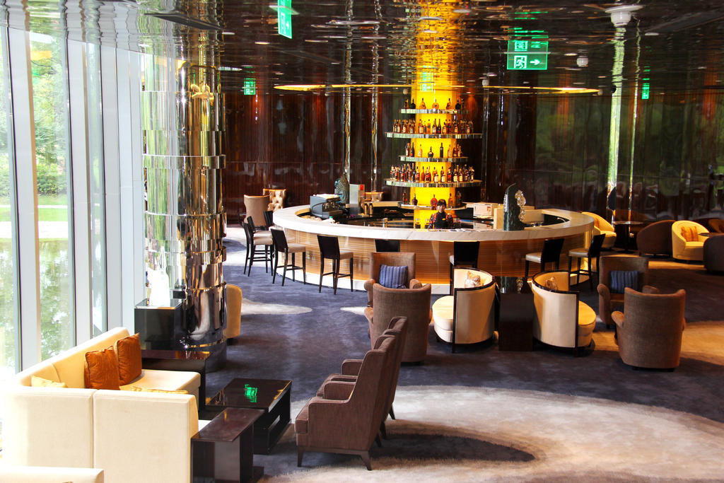 הוצ'ז'ואו New Century Grand Hotel Nanxun מראה חיצוני תמונה