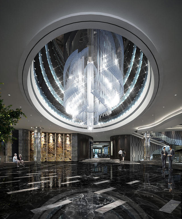 הוצ'ז'ואו New Century Grand Hotel Nanxun מראה חיצוני תמונה