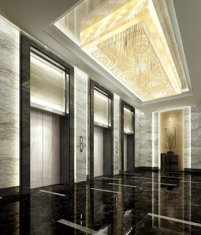 הוצ'ז'ואו New Century Grand Hotel Nanxun מראה חיצוני תמונה