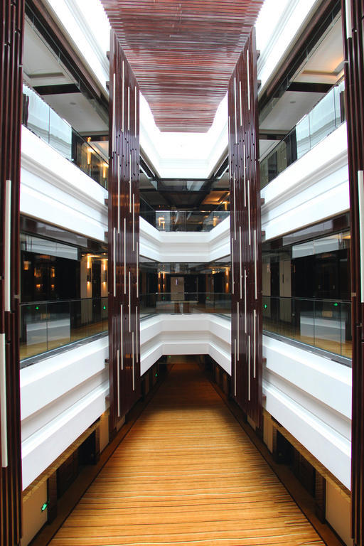 הוצ'ז'ואו New Century Grand Hotel Nanxun חדר תמונה