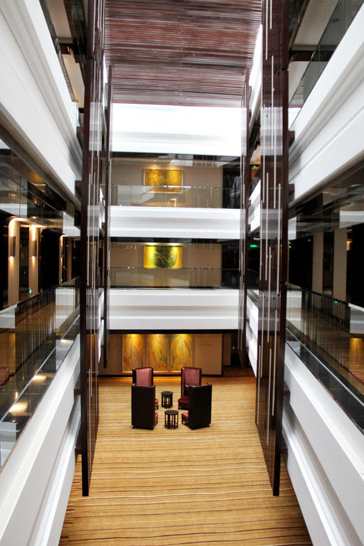 הוצ'ז'ואו New Century Grand Hotel Nanxun חדר תמונה