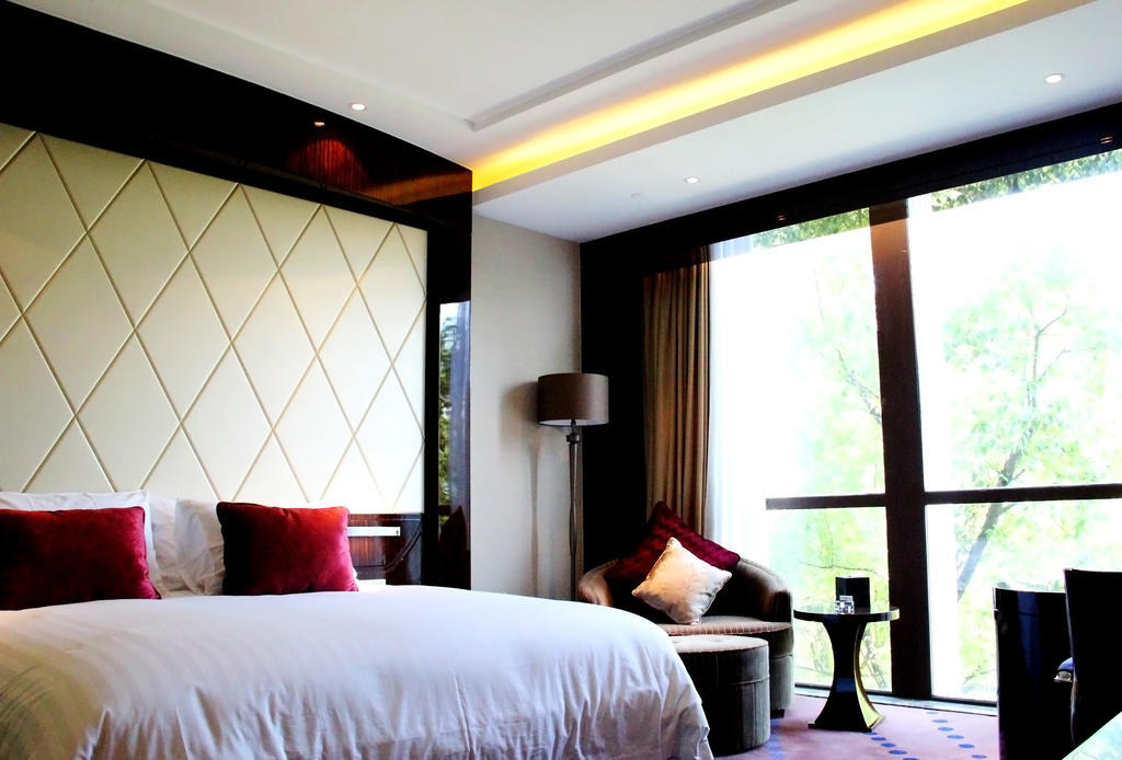 הוצ'ז'ואו New Century Grand Hotel Nanxun חדר תמונה